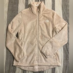 North Face osito jacket